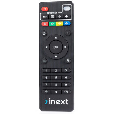 HD медіаплеєр iNeXT TV 5 Ultra