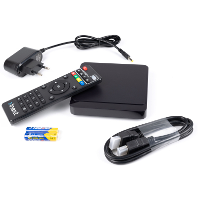 HD медіаплеєр iNeXT TV 5 Ultra