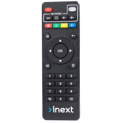 HD медіаплеєр iNeXT TV 5 Ultra