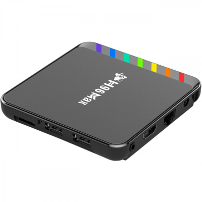 Медіаплеєр H96 MAX W2 (W2_4GB/64GB)