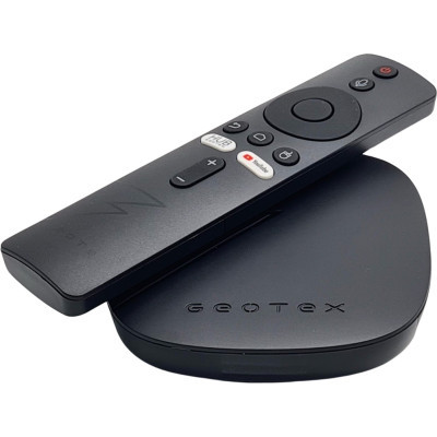 Медіаплеєр Geotex GTX-R3i Lite Bluetooth (9527) (1767854)