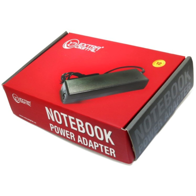 Блок живлення мережевий Extradigital ED-60W5025, 12V, 5A 60W (5.5x2.5) (PSU3853)