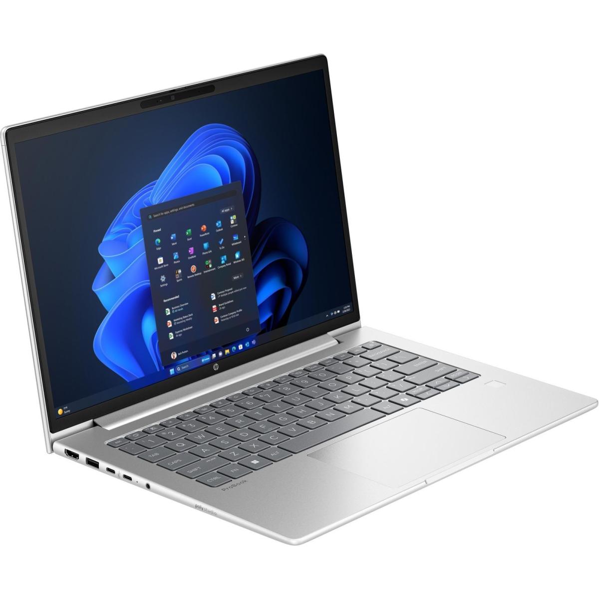 Ноутбук HP ProBook 4 G1i 14 (B1AZ7AV_V5) Silver