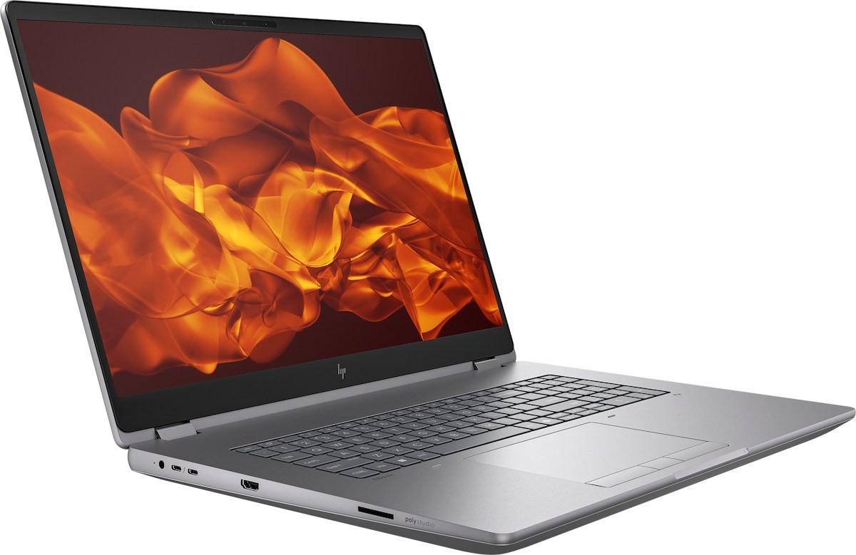 Ноутбук HP ZBook Fury G1i 18 (5F9W0ES) Meteor Silver