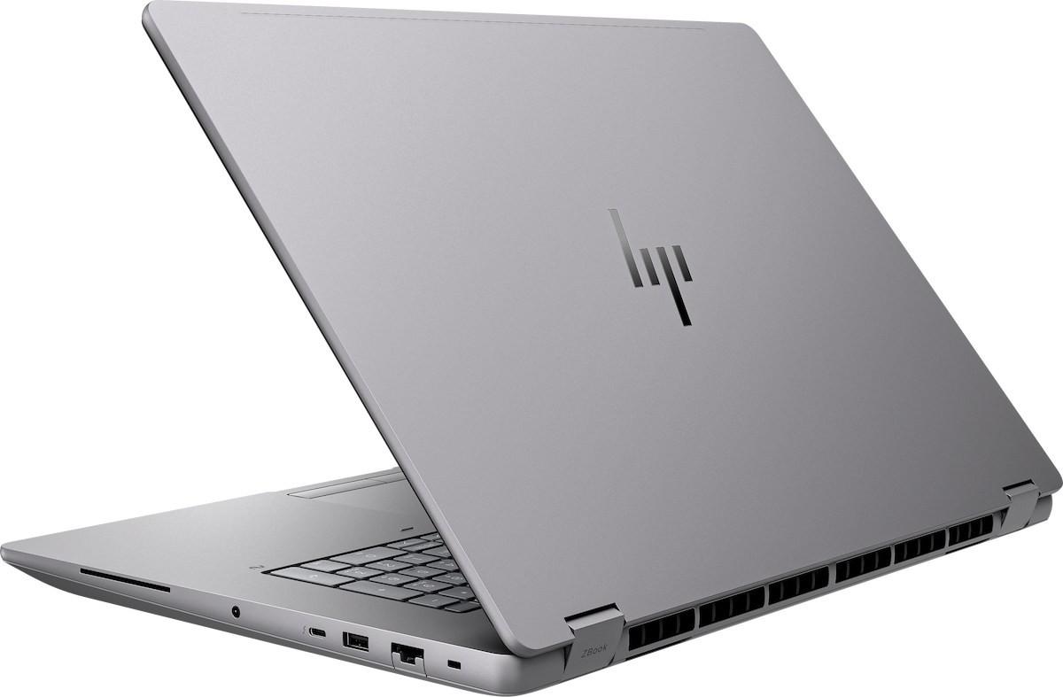 Ноутбук HP ZBook Fury G1i 18 (5F9W0ES) Meteor Silver