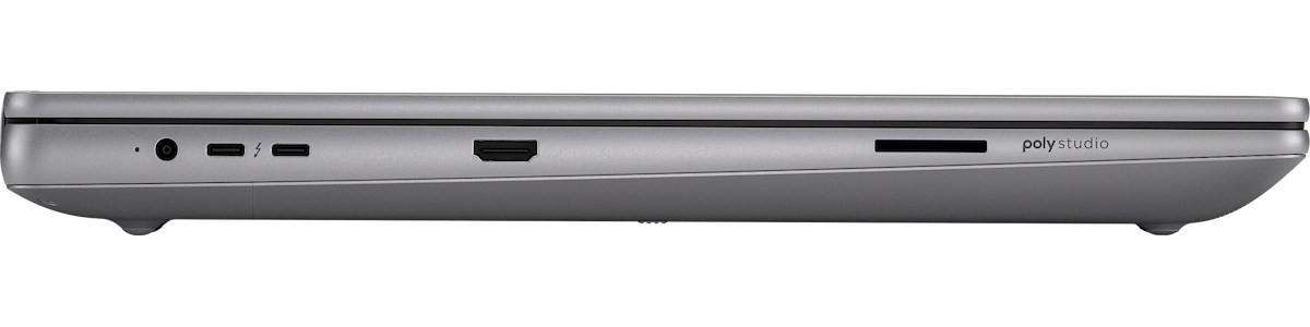 Ноутбук HP ZBook Fury G1i 18 (5F9W0ES) Meteor Silver