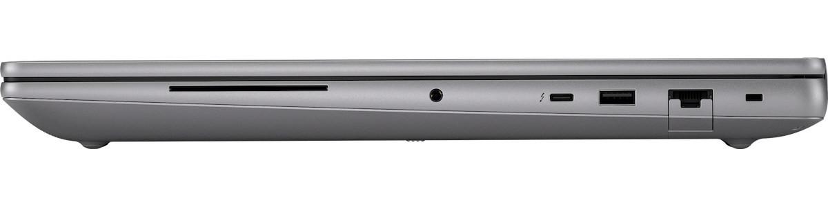 Ноутбук HP ZBook Fury G1i 18 (5F9W0ES) Meteor Silver