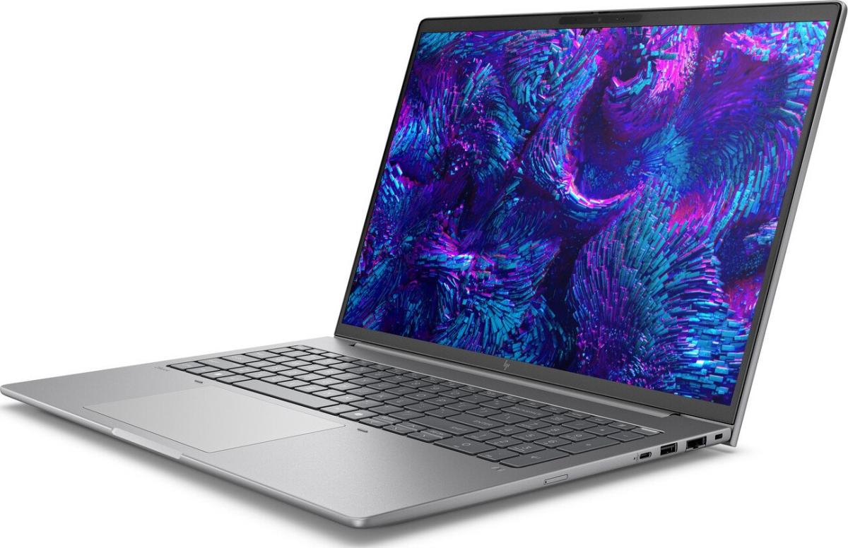 Ноутбук HP ZBook 8 G1i 16 (B30K1ES) Silver