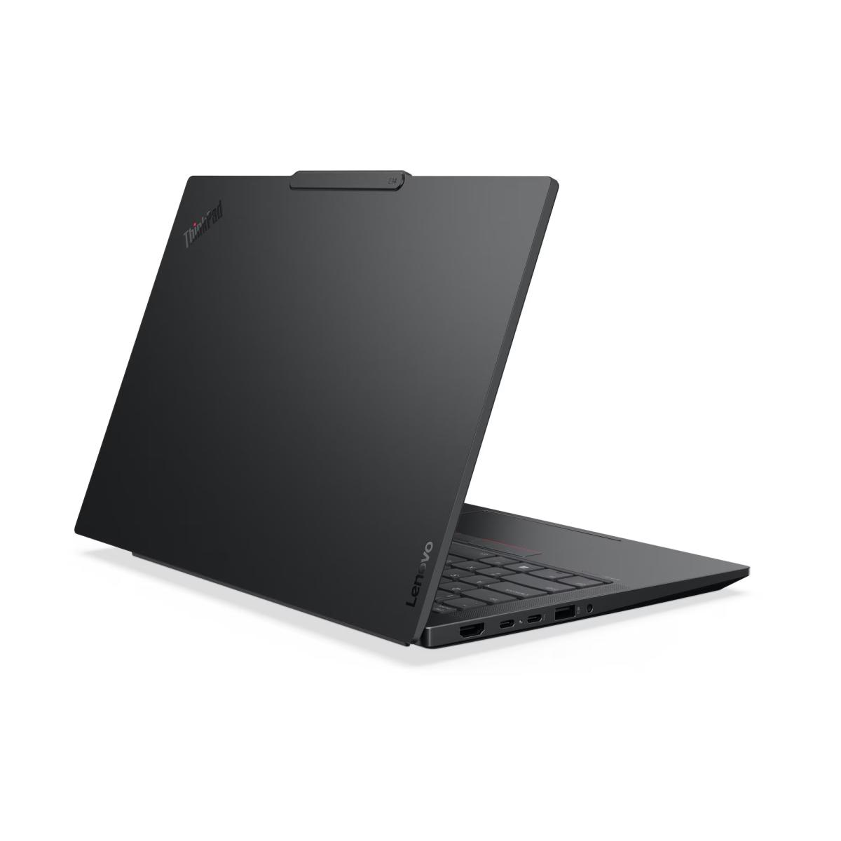 Ноутбук  14FM/R5 230/32/1TB SSD/Intel HD/DOS/F/BL/E clipse black ThinkPad E14 Gen 7 (AMD) LENOVO (21T1S0P700)