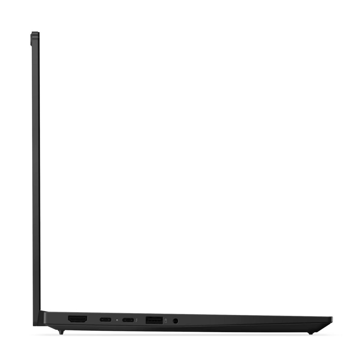 Ноутбук  14FM/R5 230/32/1TB SSD/Intel HD/DOS/F/BL/E clipse black ThinkPad E14 Gen 7 (AMD) LENOVO (21T1S0P700)