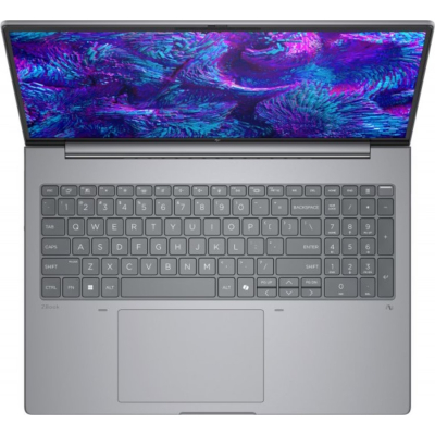 Ноутбук HP ZBook 8 G1i 16 (B30JZES) Silver