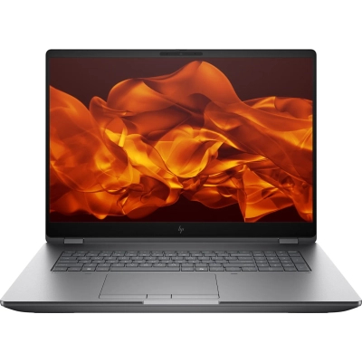 Ноутбук HP ZBook Fury G1 18 (5F9W7ES) Meteor Silver