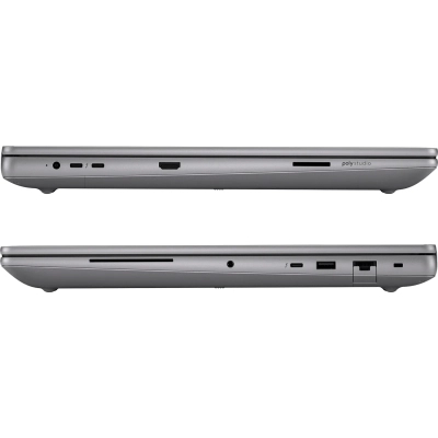 Ноутбук HP ZBook Fury G1 18 (5F9W7ES) Meteor Silver