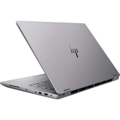Ноутбук HP ZBook Fury G1 18 (5F9W7ES) Meteor Silver