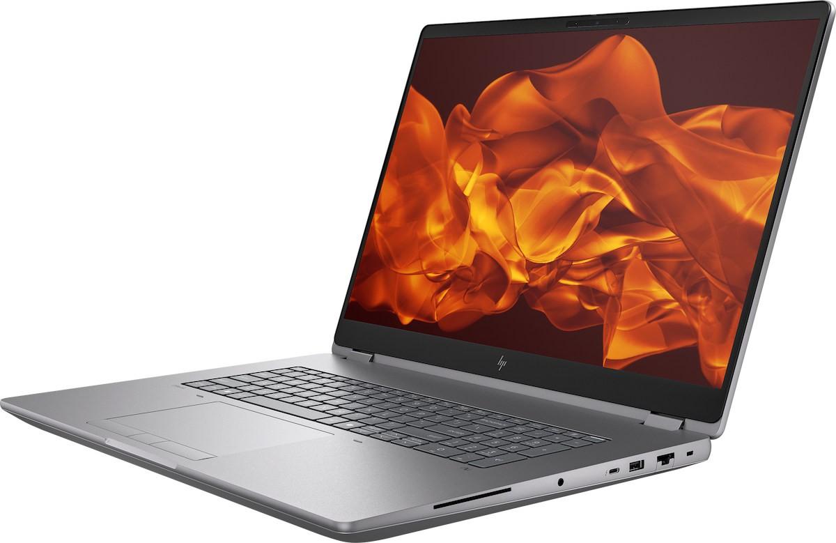 Ноутбук HP ZBook Fury G1 18 (5F9W7ES) Meteor Silver