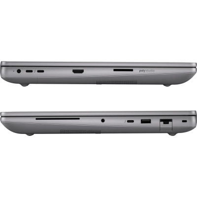 Ноутбук HP ZBook Fury G1i 16 (5F9U8ES) Meteor Silver