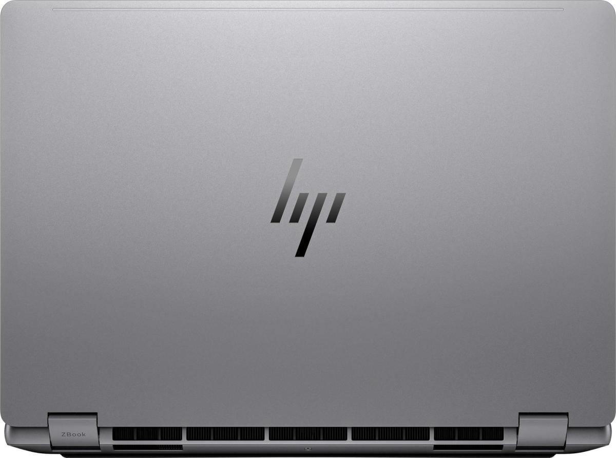 Ноутбук HP ZBook Fury G1i 16 (5F9U8ES) Meteor Silver