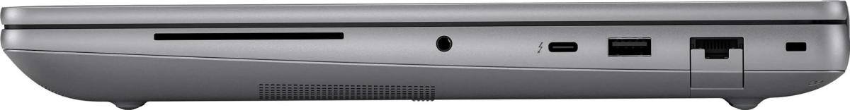 Ноутбук HP ZBook Fury G1i 16 (5F9U8ES) Meteor Silver