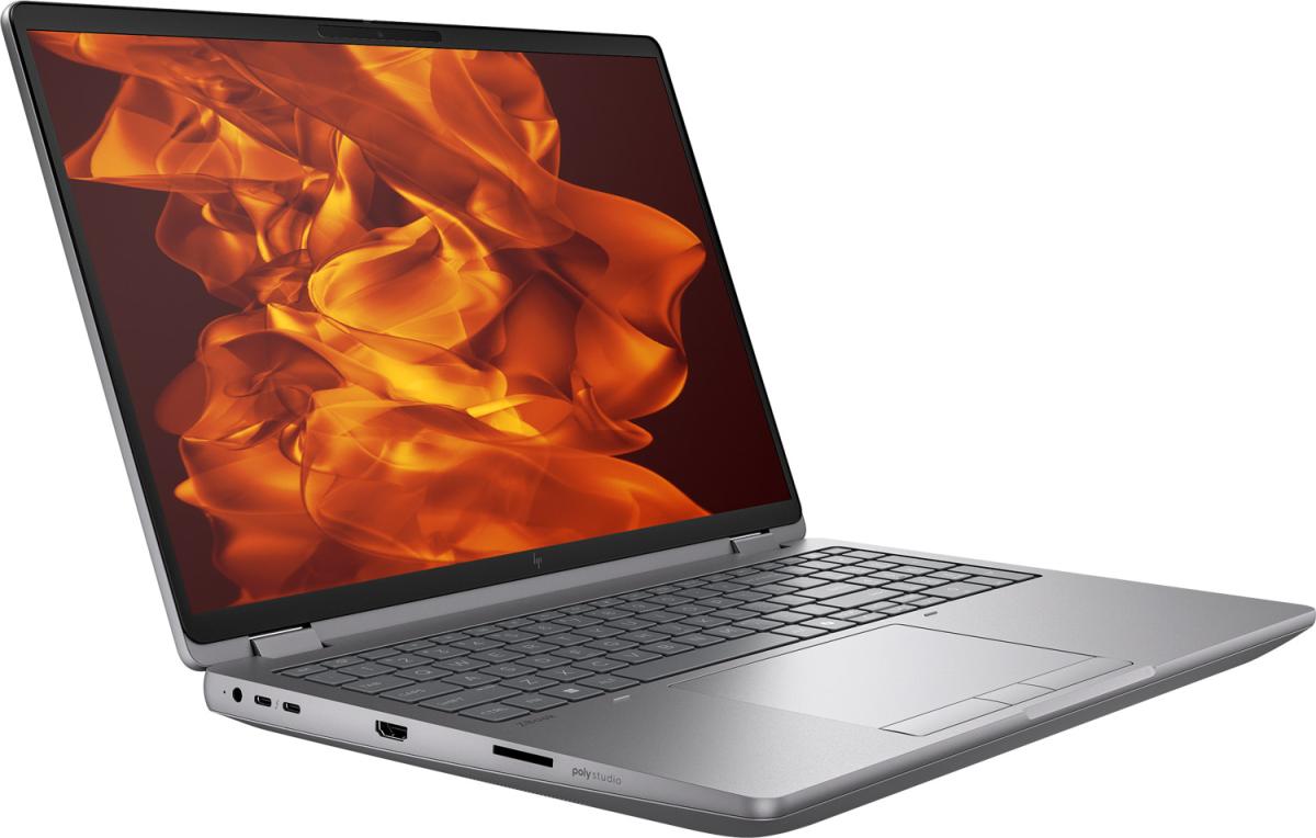 Ноутбук HP ZBook Fury G1i 16" 2.5K WQXGA, 400n/U9 285HX (5.5)/64Gb/SSD3Tb/RTX PRO 5000,24GB/FPS/Підсв/DOS (5F9V4ES)