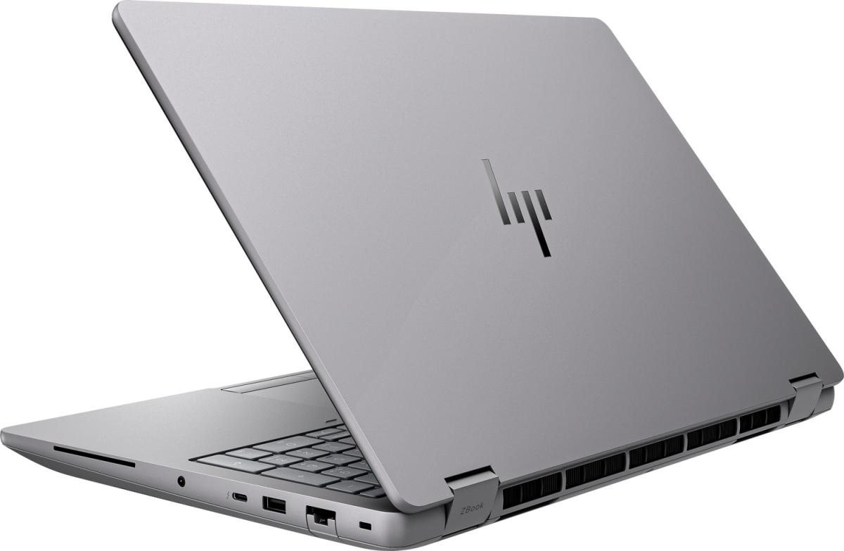 Ноутбук HP ZBook Fury G1i 16" 2.5K WQXGA, 400n/U9 285HX (5.5)/64Gb/SSD3Tb/RTX PRO 5000,24GB/FPS/Підсв/DOS (5F9V4ES)