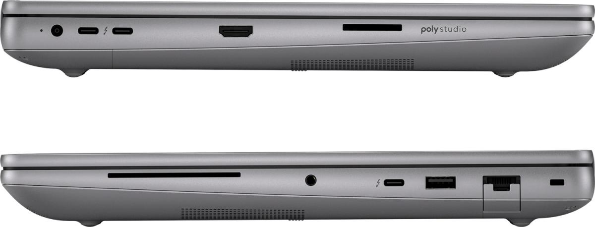 Ноутбук HP ZBook Fury G1i 16" 2.5K WQXGA, 400n/U9 285HX (5.5)/64Gb/SSD3Tb/RTX PRO 5000,24GB/FPS/Підсв/DOS (5F9V4ES)