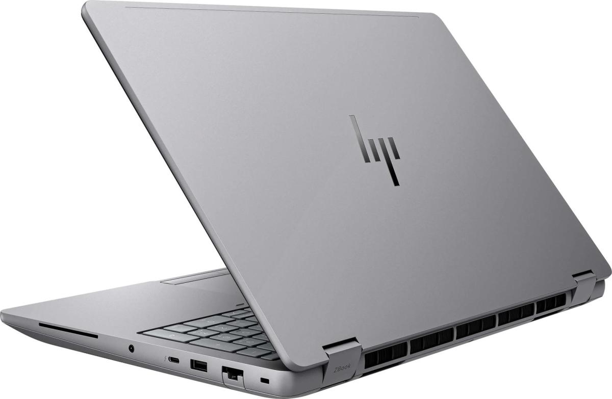 Ноутбук HP ZBook Fury G1i 16 (5F9U4ES) Meteor Silver