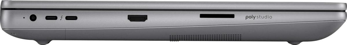 Ноутбук HP ZBook Fury G1i 16 (5F9U4ES) Meteor Silver