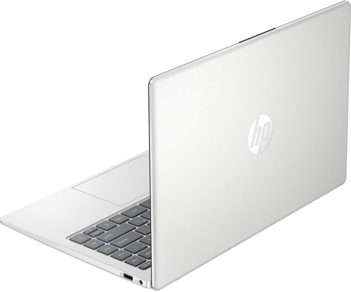 Ноутбук HP 14-ep0047ua 14" FHD IPS, 300n/i3-1315U (4.5)/16Gb/SSD512Gb/Intel UHD/DOS/Сріблястий (C9MX2EA)