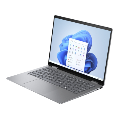 Ноутбук HP Envy x360 14-fc0022ua (A0NL3EA) Silver