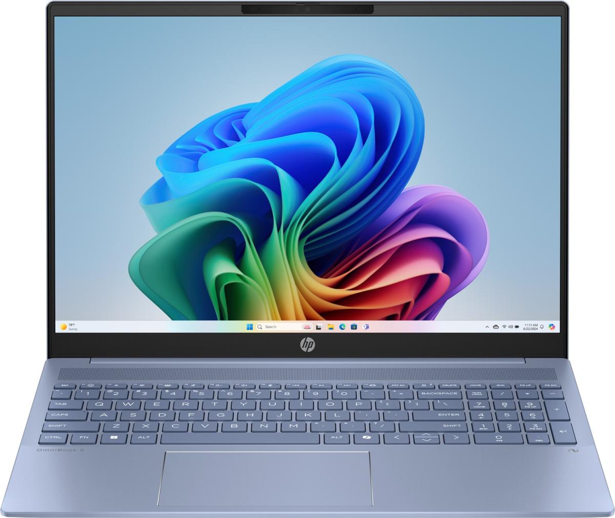 Ноутбук HP OmniBook 5 16-ag1014ua 16