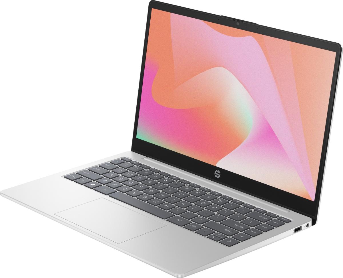 Ноутбук HP 14-ep1031ua (C9MZ0EA) Silver