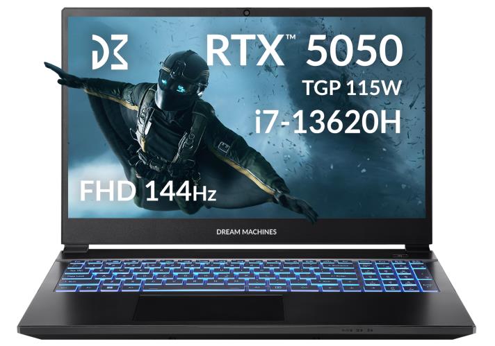 Ноутбук (портативний комп’ютер) CI7-13620H 15