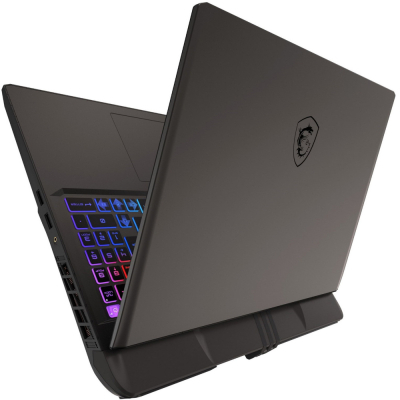 Ноутбук 16_2.5KMI_240Hz/U9-275HX/16/1TB SSD/RTX 50 70 Ti 12GB/DOS/Cosmos Gray Vector 16 HX AI A2XWHG-821XUA MSI (9S7-15M352-821)