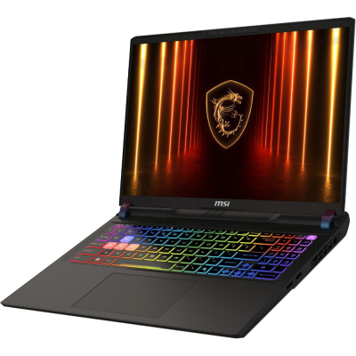 Ноутбук 16_2.5KMI_240Hz/U9-275HX/16/1TB SSD/RTX 50 70 Ti 12GB/DOS/Cosmos Gray Vector 16 HX AI A2XWHG-821XUA MSI (9S7-15M352-821)
