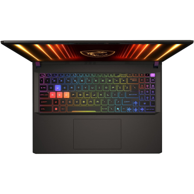 Ноутбук 16_2.5KMI_240Hz/U9-275HX/16/1TB SSD/RTX 50 70 Ti 12GB/DOS/Cosmos Gray Vector 16 HX AI A2XWHG-821XUA MSI (9S7-15M352-821)