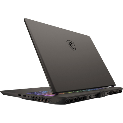 Ноутбук 16_2.5KMI_240Hz/U9-275HX/16/1TB SSD/RTX 50 70 Ti 12GB/DOS/Cosmos Gray Vector 16 HX AI A2XWHG-821XUA MSI (9S7-15M352-821)