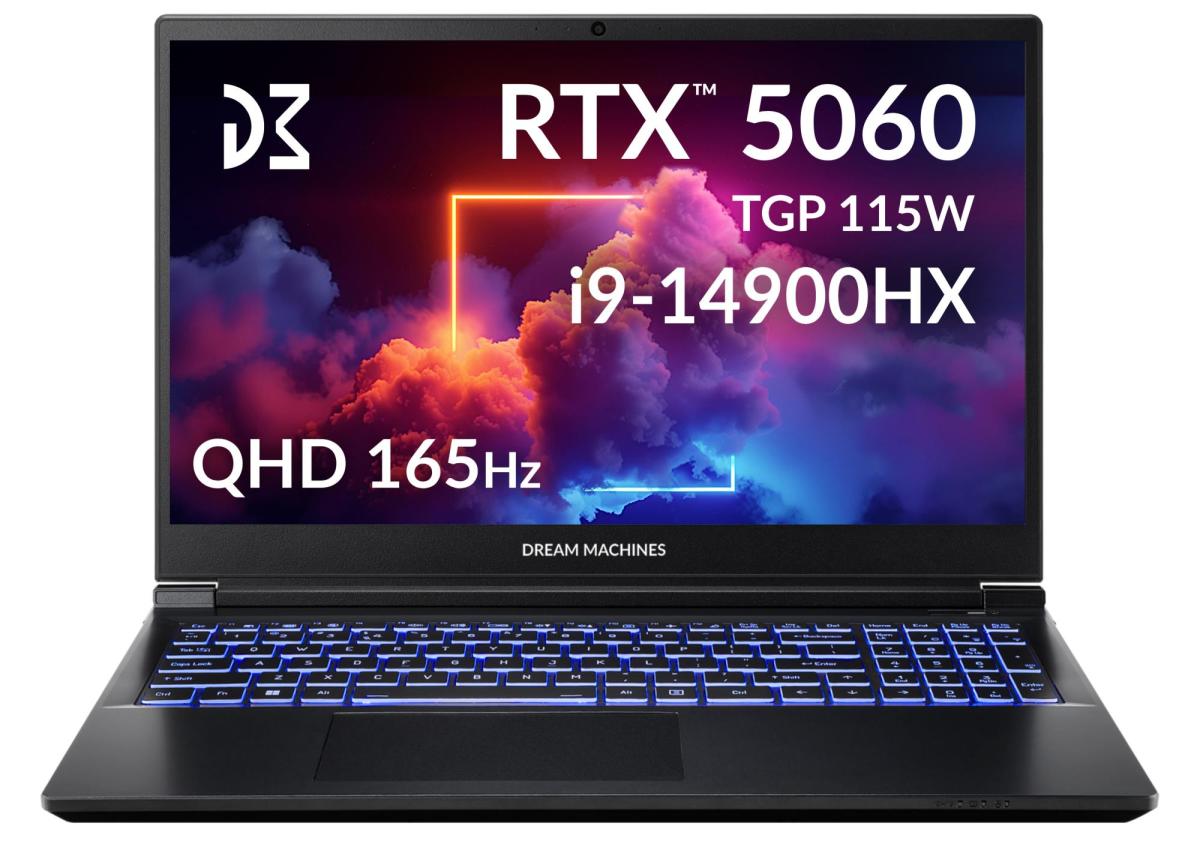 Ноутбук (портативний комп’ютер) CI9-14900HX 15