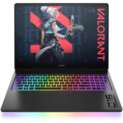 Ноутбук HP Omen Max 16-ah0010ua (BW7M8EA) Black