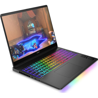 Ноутбук HP Omen Max 16-ah0010ua (BW7M8EA) Black