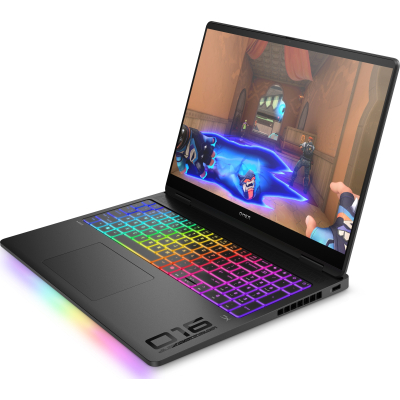 Ноутбук HP Omen Max 16-ah0010ua (BW7M8EA) Black