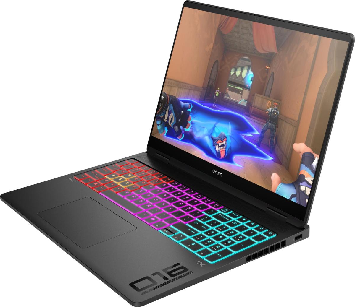 Ноутбук HP Omen Max 16-ah0010ua (BW7M8EA) Black