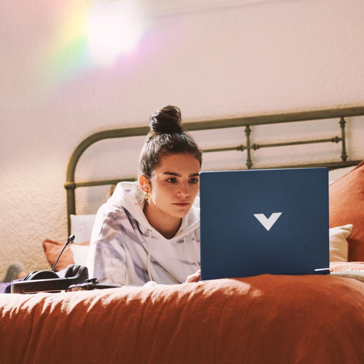 Ноутбук HP Victus 15-fb3019ua (BW7Q3EA) Blue