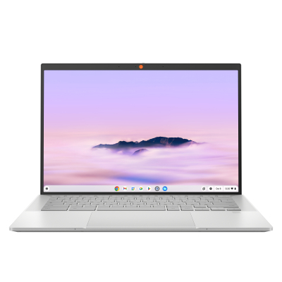 Ноутбук 14_2KM/U7-155U/32/512/Intel HD/ChromeOS/BL /F/Fog Silver CX5403CMA-QN0678 ASUS (90NX0791-M00T90)