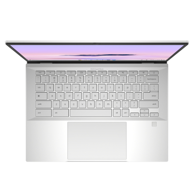 Ноутбук 14_2KM/U7-155U/32/512/Intel HD/ChromeOS/BL /F/Fog Silver CX5403CMA-QN0678 ASUS (90NX0791-M00T90)