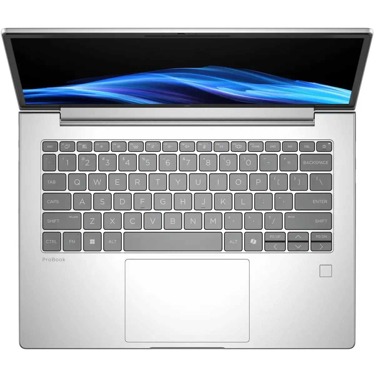 Ноутбук HP ProBook 4 G1i 14 (AT6F4AV_V1) Silver