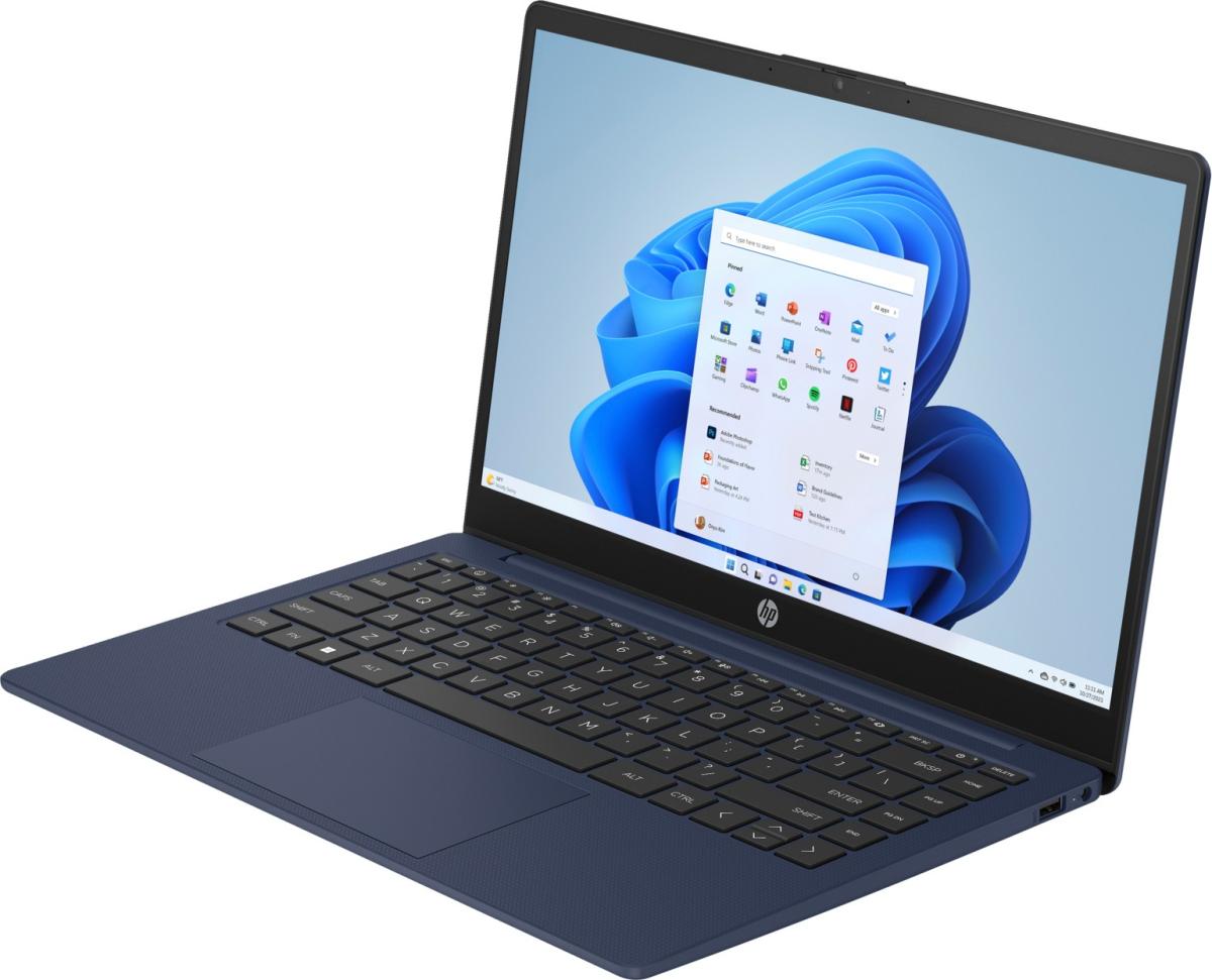 Ноутбук HP 14-ep0048ua (C9MX3EA) Blue