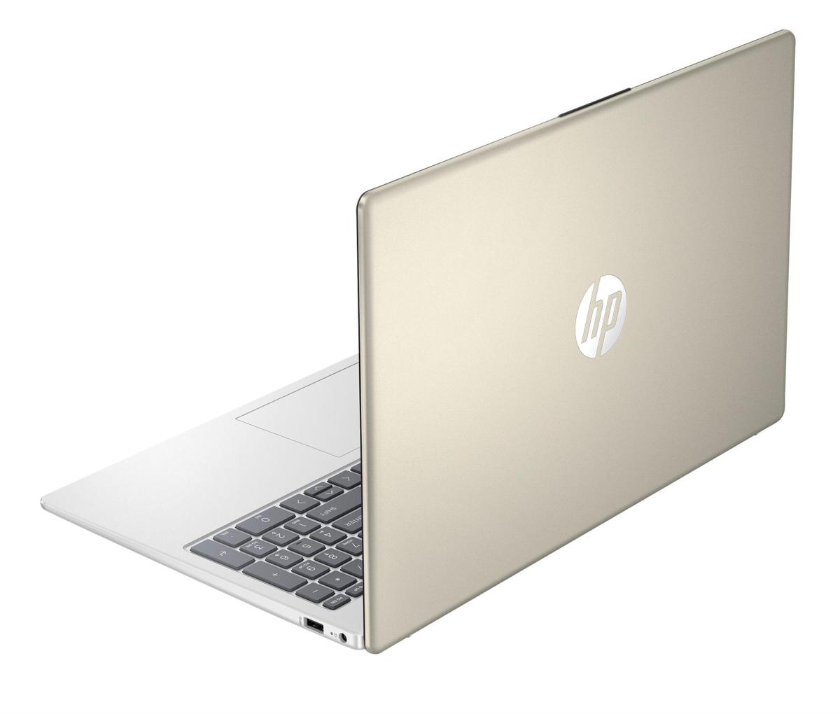 Ноутбук HP 15-fd1166ua (C9ND2EA) Gold