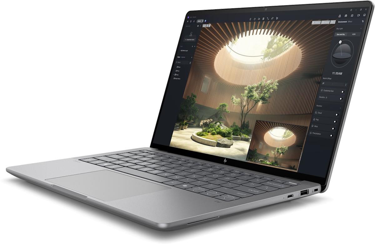 Ноутбук HP ZBook Ultra G1a 14 (B30DDES) Silver