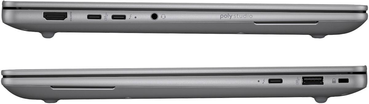 Ноутбук HP ZBook Ultra G1a 14 (B30DDES) Silver