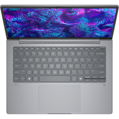 Ноутбук HP ZBook 8 G1i 14 (B30JFES) Silver